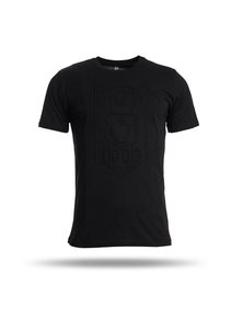 Beşiktaş Relief Logo T-Shirt Pour Hommes 7818104