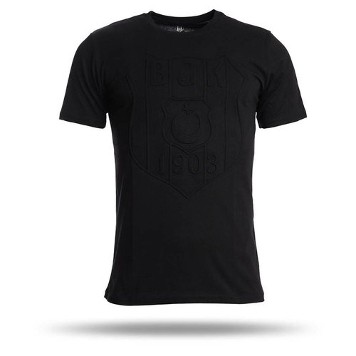 Beşiktaş Prägung Logo T-Shirt Herren 7818104