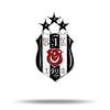 Beşiktaş 3 stars logo pin