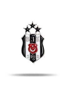 Beşiktaş 3 sterren logo pin