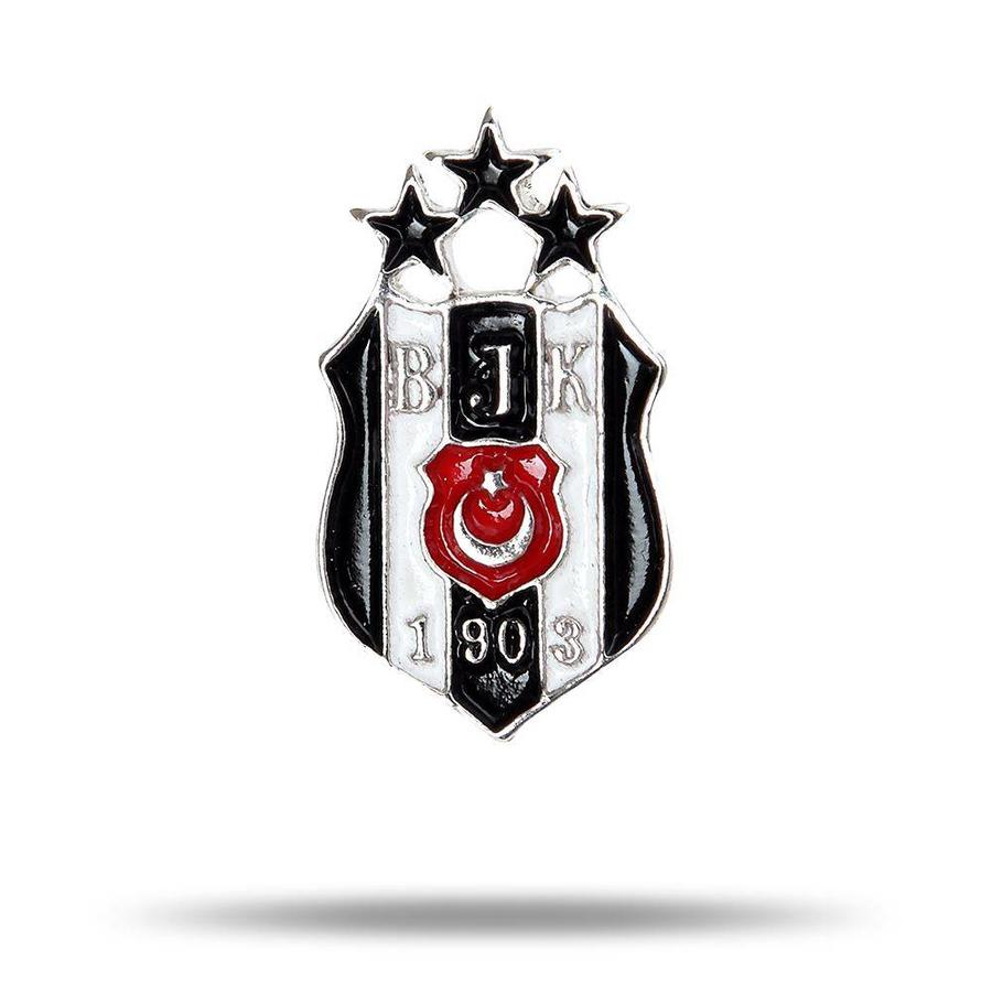 Beşiktaş 3 Sterne logo Rosette