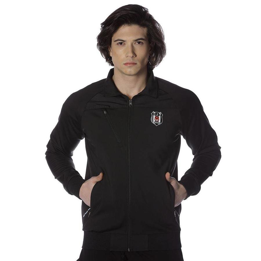 Beşiktaş Sweatjacke herren schwarz 7718601