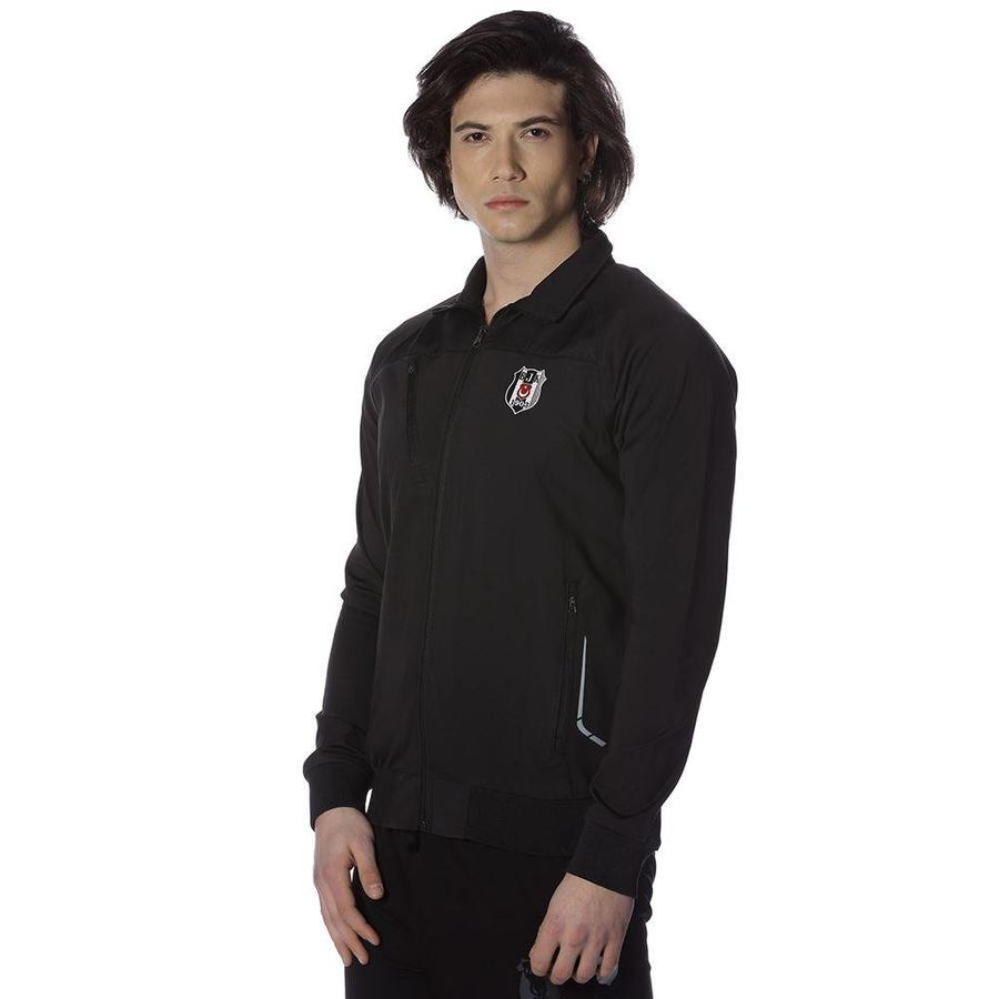 Beşiktaş Sweatjacke herren schwarz 7718601