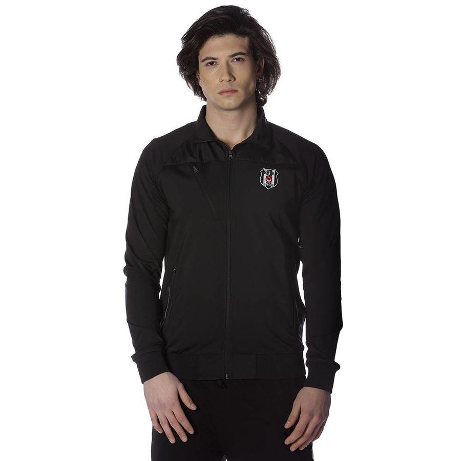 Beşiktaş Sweatjacke herren schwarz 7718601