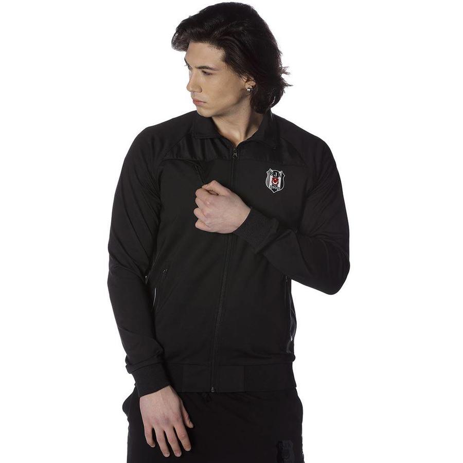 Beşiktaş Sweatjacke herren schwarz 7718601