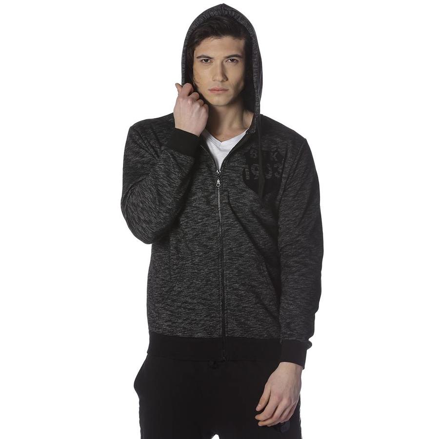 Beşiktaş mens Flock Logo Hooded sweater 7818202