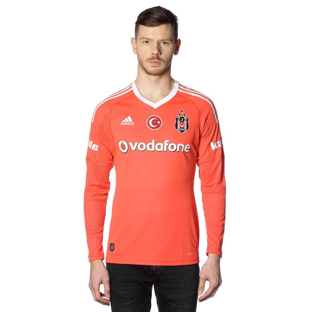 Adidas Beşiktaş Goalkeeper shirt 17-18 