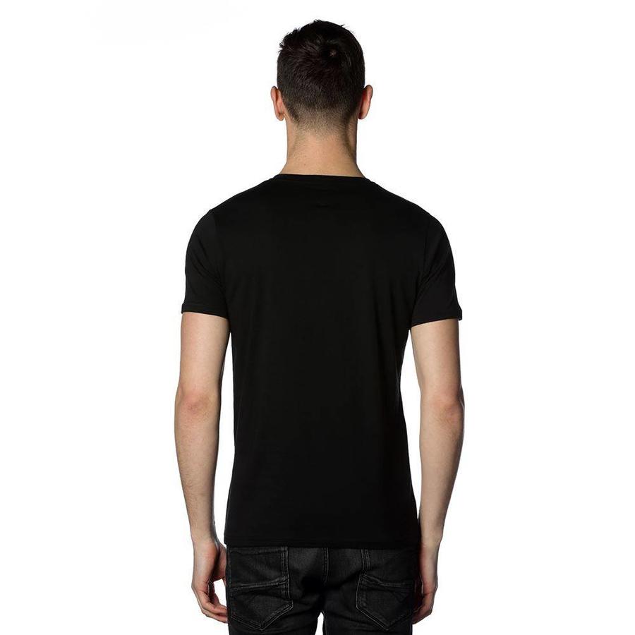 Beşiktaş Diagonaal Logo T-Shirt Heren 7818105