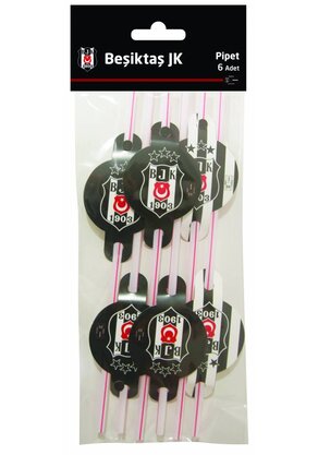 Beşiktaş  Sprietjes 6 st.