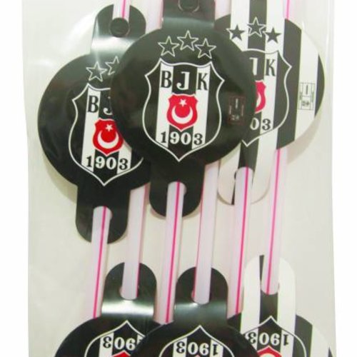 Beşiktaş  Sprietjes 6 st.