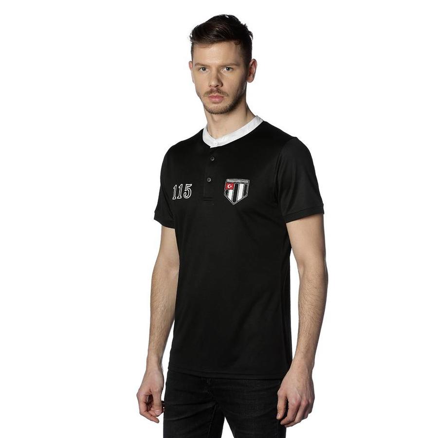 Beşiktaş 115. Jaar Jubileum Nostalgie Shirt