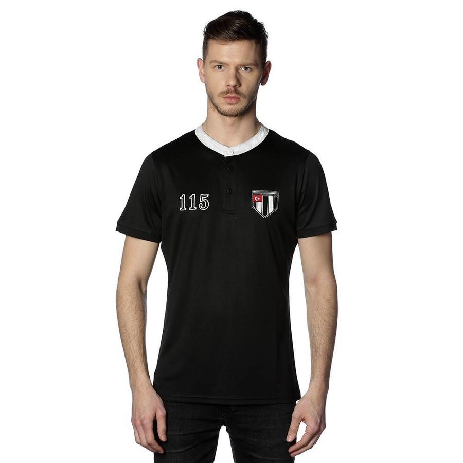 Beşiktaş 115. Jaar Jubileum Nostalgie Shirt