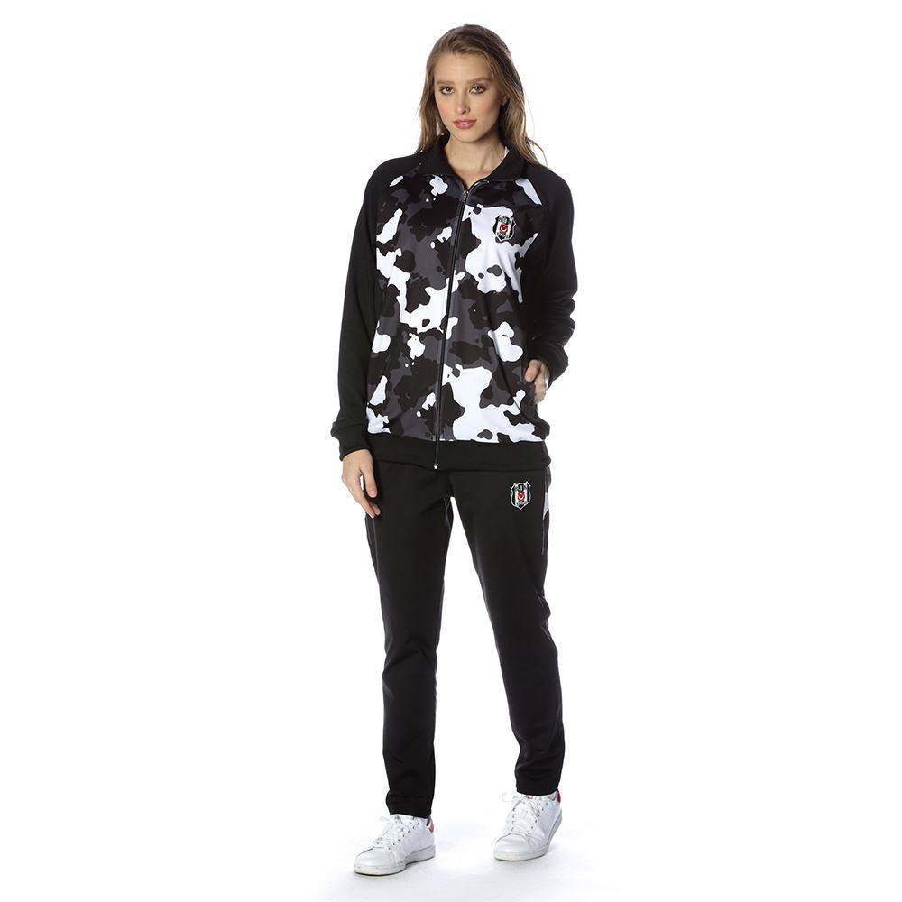 camouflage tracksuit womens
