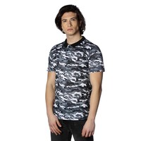 Beşiktaş Camouflage Polo T-Shirt Heren 7818155