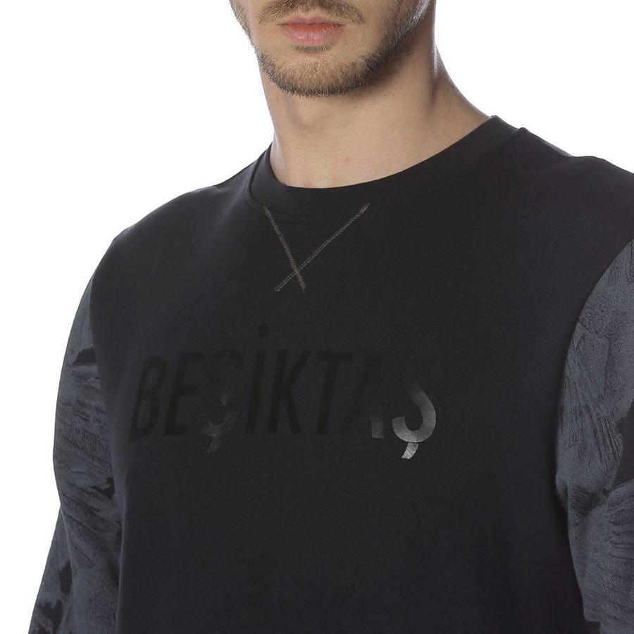 BEŞİKTAŞ EAGLE ARMS ERKEK SWEATSHIRT 7818207