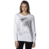 Beşiktaş Charbon Dessin Sweat pour Femmes 8818211