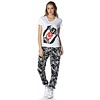 Beşiktaş pantalon entraînement camouflage pour femmes 8818404