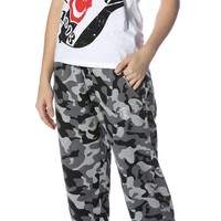 Beşiktaş pantalon entraînement camouflage pour femmes 8818404