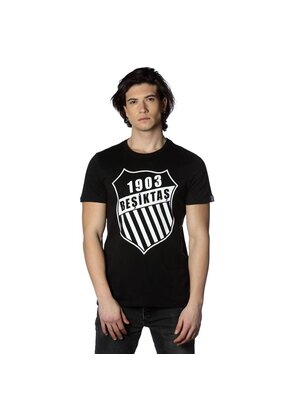 Beşiktaş Pin Logo T-Shirt Heren 7818140