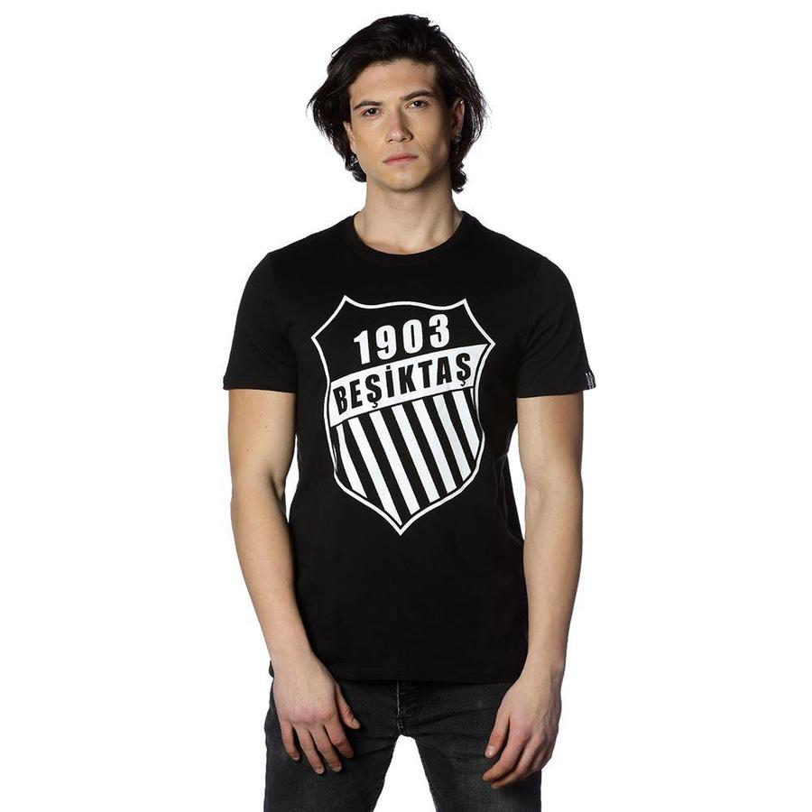 Beşiktaş Rosette Logo T-Shirt pour Hommes 7818140