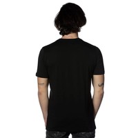 Beşiktaş College T-Shirt pour hommes imprimé spécial 7818103 Noir