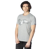 Beşiktaş College T-Shirt Speziell bedruckt Herren 7818103 Grau