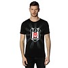 Beşiktaş Mens Sun Logo T-Shirt 7818107 Black