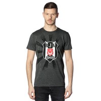 Beşiktaş Logo Soleil T-Shirt pour Hommes 7818107