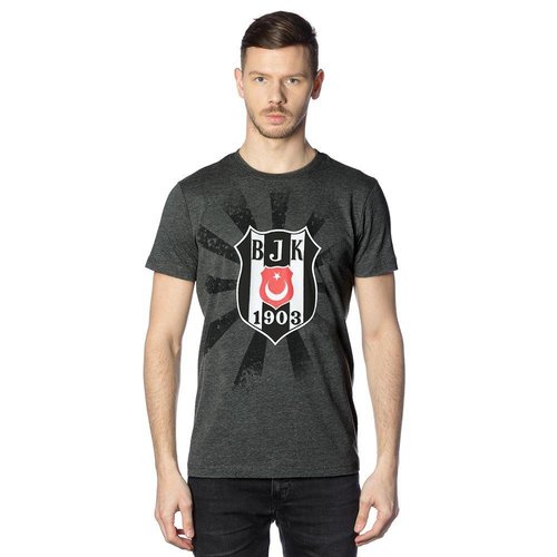 Beşiktaş Mens Sun Logo T-Shirt 7818107