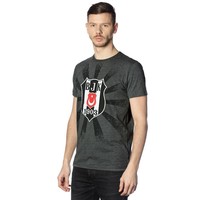 Beşiktaş Mens Sun Logo T-Shirt 7818107