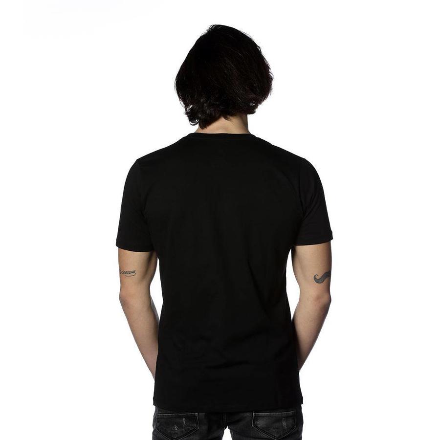 Beşiktaş Mens Victory Logo T-Shirt 7818114 Black