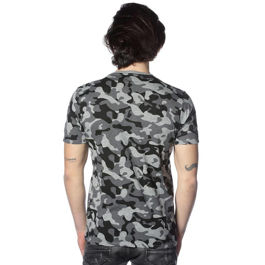 Beşiktaş Mens Army Camouflage T-Shirt 7818109