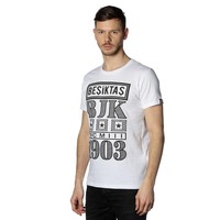 Beşiktaş Billboard T-Shirt Herren 7818131 Weiβ