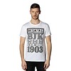 BEŞİKTAŞ BILLBOARD ERKEK T-SHIRT 7818131 Beyaz