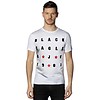 BEŞİKTAŞ PANO ERKEK T-SHIRT 7818134 Beyaz