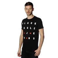 Beşiktaş Mens Screen T-Shirt 7818134 Black