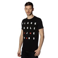 BEŞİKTAŞ PANO ERKEK T-SHIRT 7818134 Siyah