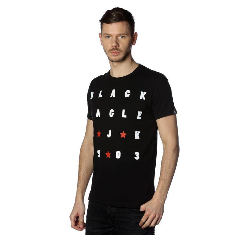 Beşiktaş T-Shirt Bord pour Hommes 7818134 Noir