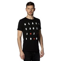 Beşiktaş Bord T-Shirt Heren 7818134 Zwart