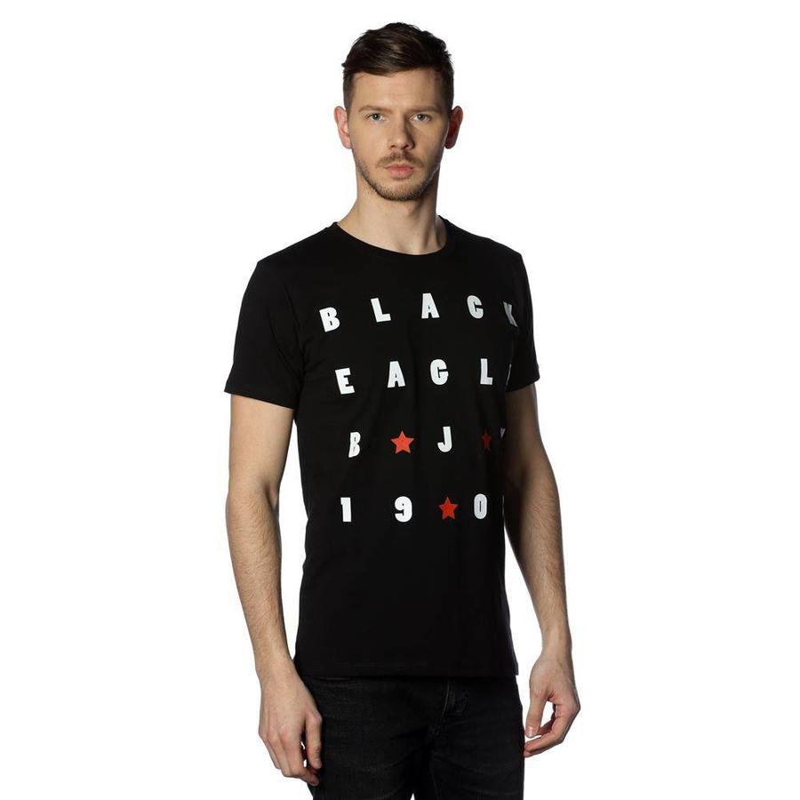 Beşiktaş T-Shirt Bord pour Hommes 7818134 Noir