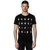 Beşiktaş Mens Screen T-Shirt 7818134 Black