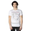 Beşiktaş Mens Eagle Drawing T-Shirt 7818142 White