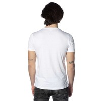 BEŞİKTAŞ ÇİZİM KARTAL ZIP ERKEK T-SHIRT 7818142 Beyaz