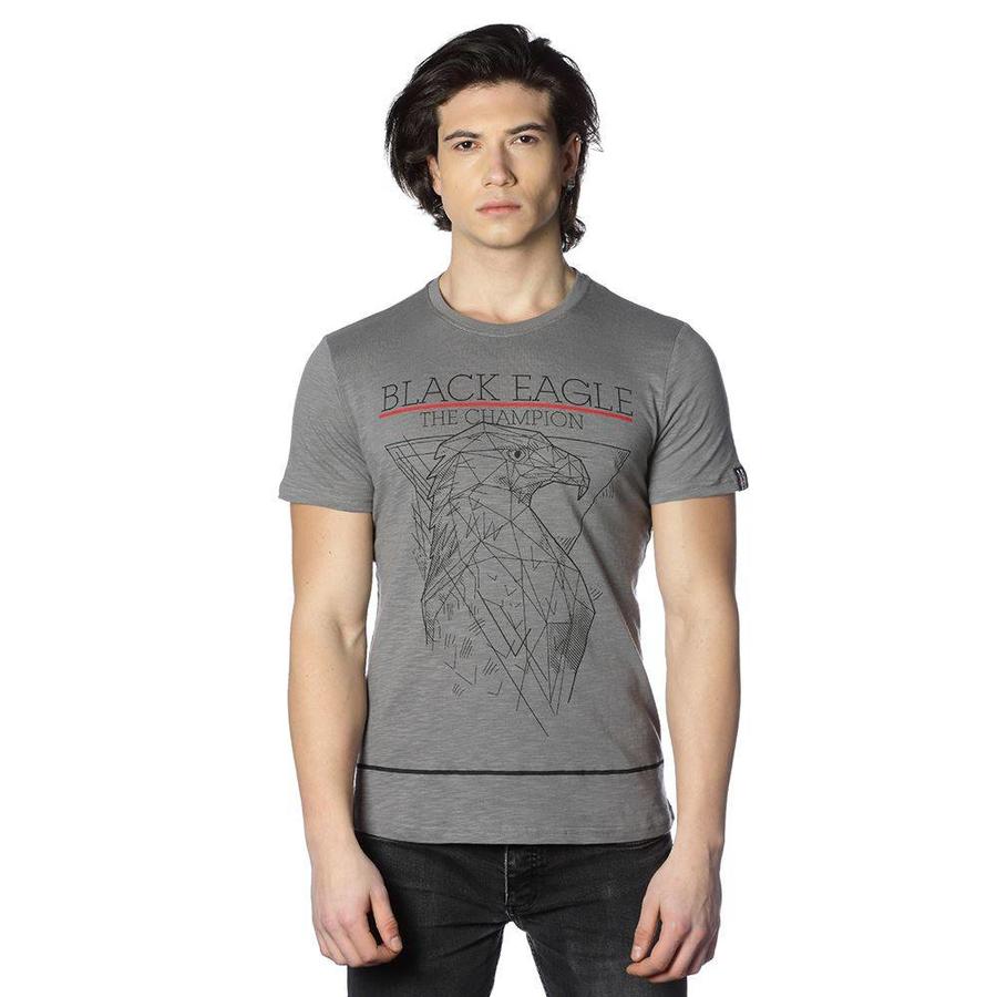 Beşiktaş Mens Eagle Drawing T-Shirt 7818142