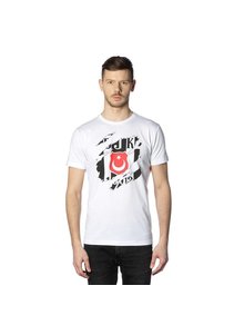 Beşiktaş Krallenlogo T-Shirt Herren 7818112 Weiβ