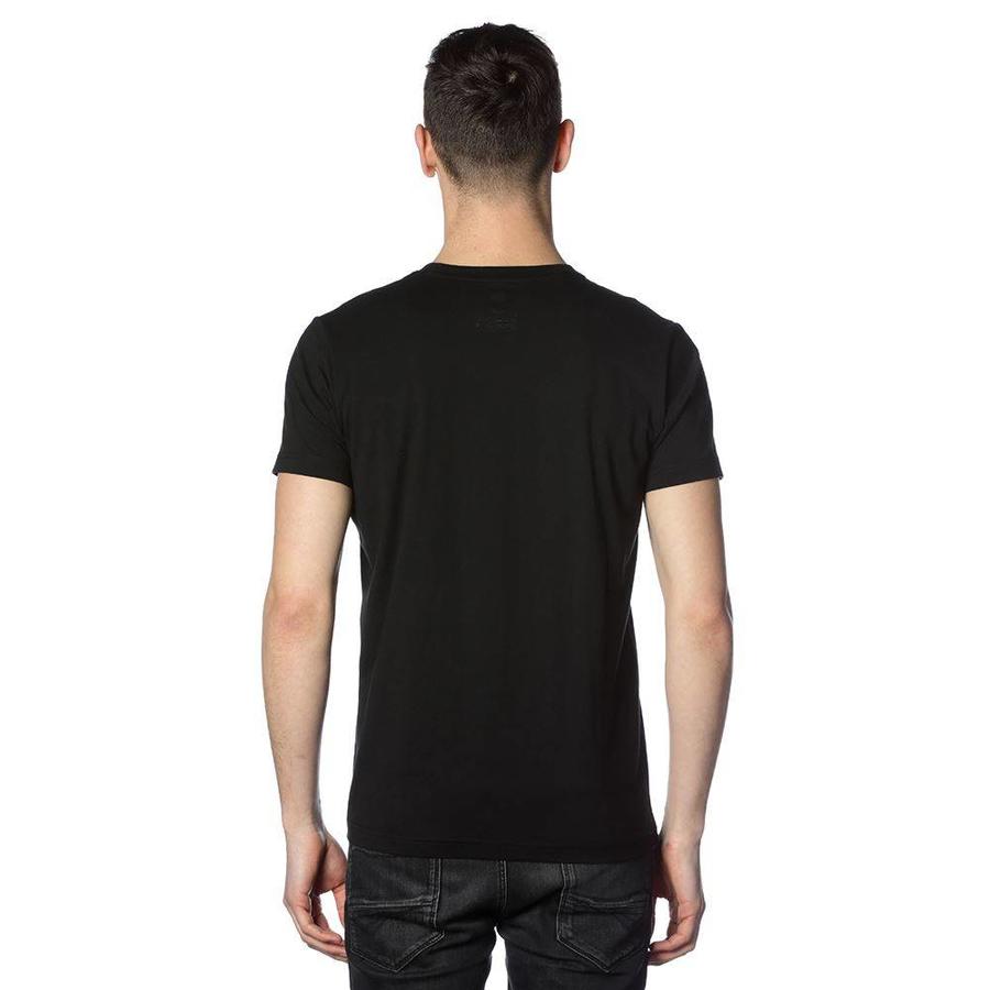 Beşiktaş Mens Claw logo T-Shirt 7818112 Black