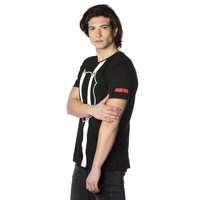 Beşiktaş Vertikal Linielogo T-Shirt Herren 7818115