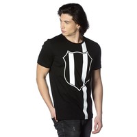 BEŞİKTAŞ DİKEY ÇİZGİ LOGO ERKEK T-SHIRT 7818115