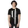 Beşiktaş Vertikal Linielogo T-Shirt Herren 7818115