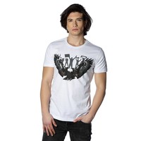 Beşiktaş Eagle Fan T-Shirt 7818118 White
